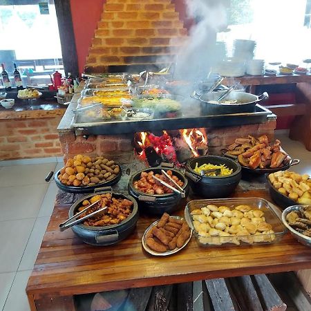 Rancho Vw Canabrava Hotel Juiz de Fora Kültér fotó