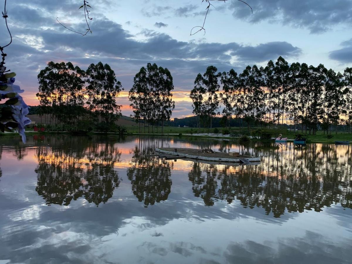 Rancho Vw Canabrava Hotel Juiz de Fora Kültér fotó